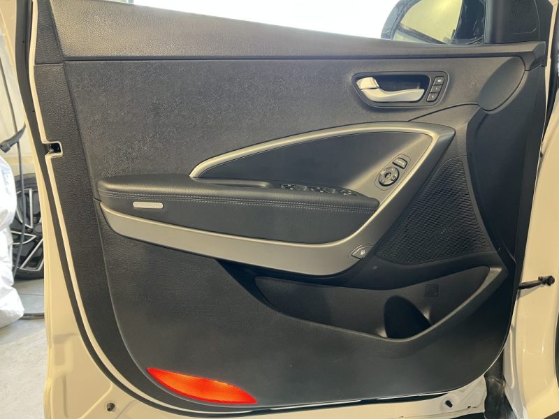 HYUNDAI SANTA FE 7 PL 2.2 CRDI 197CH 4WD EXECUTIVE / SUIVI HYUNDAI / TOIT OUVRANT 