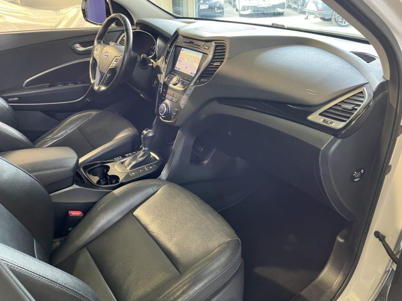 HYUNDAI SANTA FE 7 PL 2.2 CRDI 197CH 4WD EXECUTIVE / SUIVI HYUNDAI / TOIT OUVRANT 