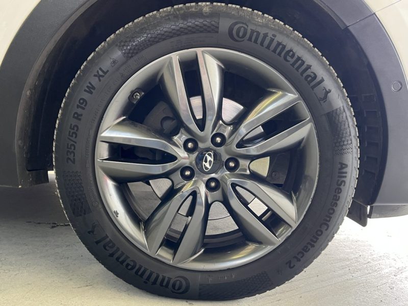 HYUNDAI SANTA FE 7 PL 2.2 CRDI 197CH 4WD EXECUTIVE / SUIVI HYUNDAI / TOIT OUVRANT 