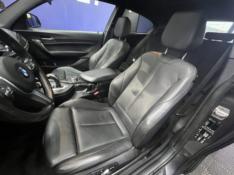 BMW Série 1 M135i 326ch xDrive | Toit-ouvrant | Volant chauffant | Suivi complet