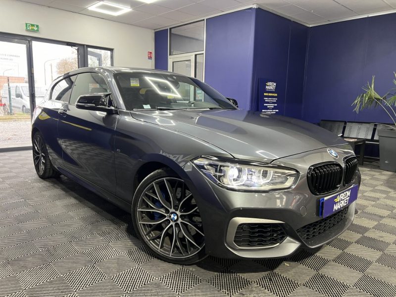 BMW Série 1 M135i 326ch xDrive | Toit-ouvrant | Volant chauffant | Suivi complet