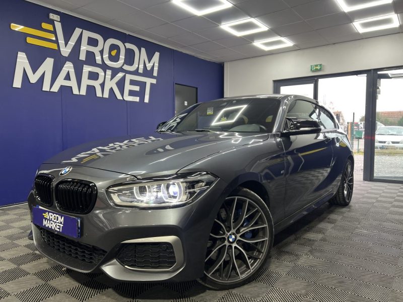 BMW Série 1 M135i 326ch xDrive | Toit-ouvrant | Volant chauffant | Suivi complet