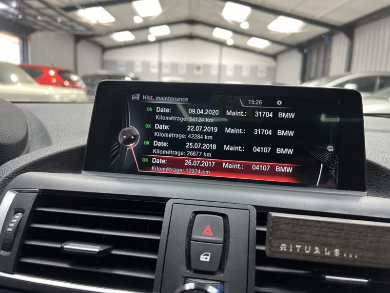 BMW Série 1 M135i 326ch xDrive | Toit-ouvrant | Volant chauffant | Suivi complet