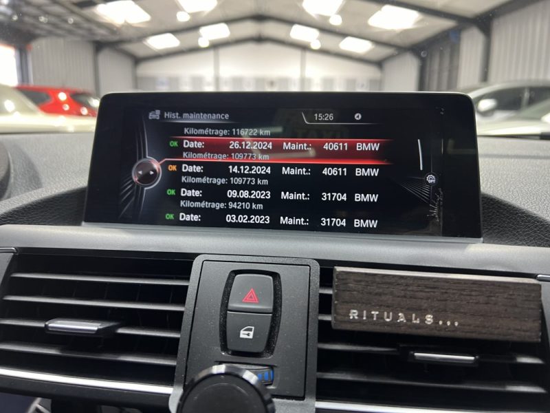 BMW Série 1 M135i 326ch xDrive | Toit-ouvrant | Volant chauffant | Suivi complet