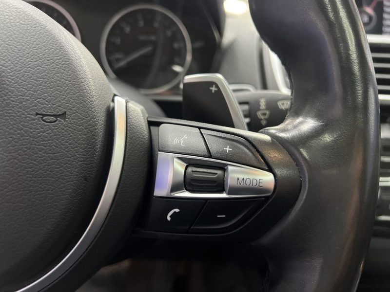 BMW Série 1 M135i 326ch xDrive | Toit-ouvrant | Volant chauffant | Suivi complet