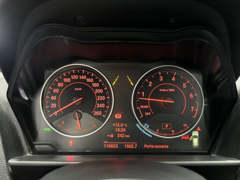 BMW Série 1 M135i 326ch xDrive | Toit-ouvrant | Volant chauffant | Suivi complet