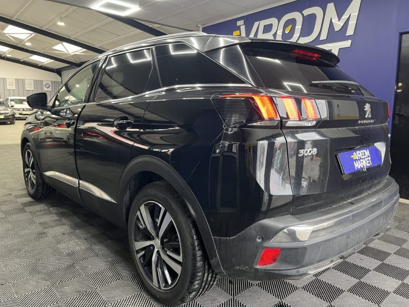 Peugeot 3008 1.5 BlueHDI 130ch GT-Line S&S | Caméra | Distribution effectué | Entretien OK