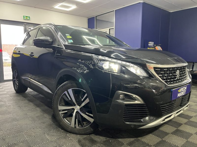 Peugeot 3008 1.5 BlueHDI 130ch GT-Line S&S | Caméra | Distribution effectué | Entretien OK