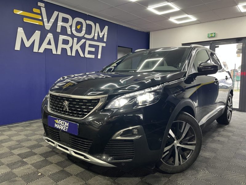 Peugeot 3008 1.5 BlueHDI 130ch GT-Line S&S | Caméra | Distribution effectué | Entretien OK