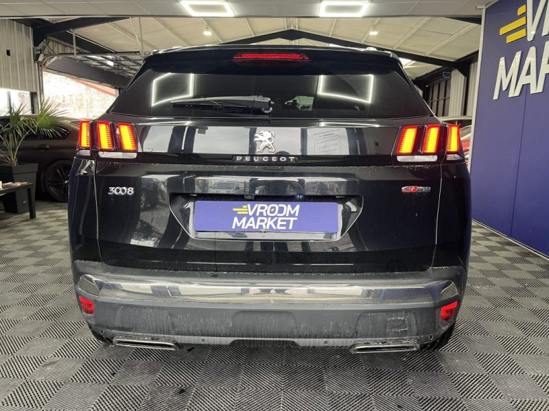 Peugeot 3008 1.5 BlueHDI 130ch GT-Line S&S | Caméra | Distribution effectué | Entretien OK