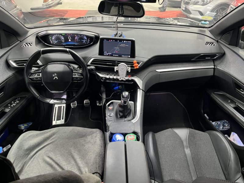 Peugeot 3008 1.5 BlueHDI 130ch GT-Line S&S | Caméra | Distribution effectué | Entretien OK