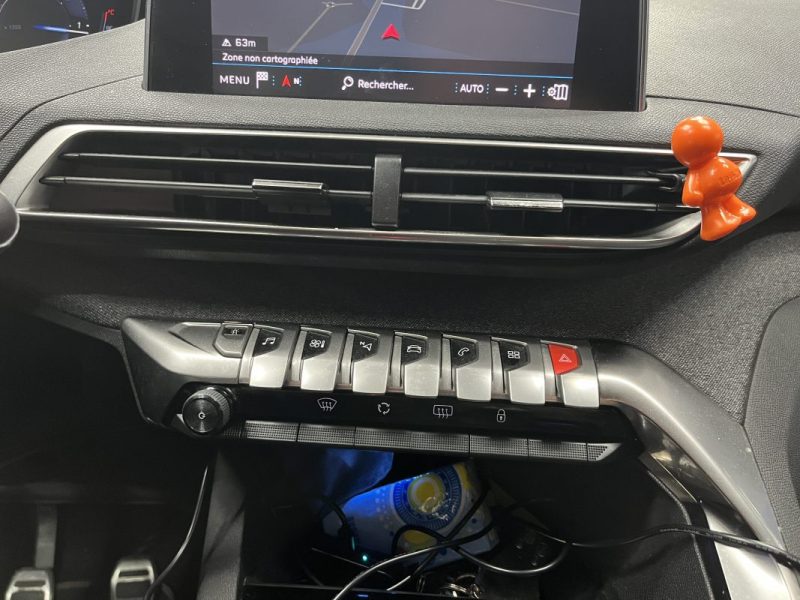 Peugeot 3008 1.5 BlueHDI 130ch GT-Line S&S | Caméra | Distribution effectué | Entretien OK