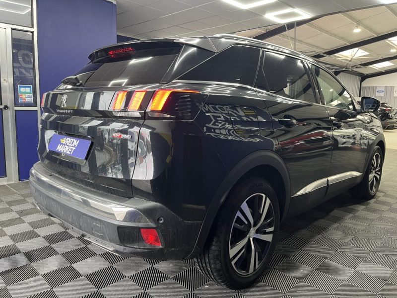 Peugeot 3008 1.5 BlueHDI 130ch GT-Line S&S | Caméra | Distribution effectué | Entretien OK