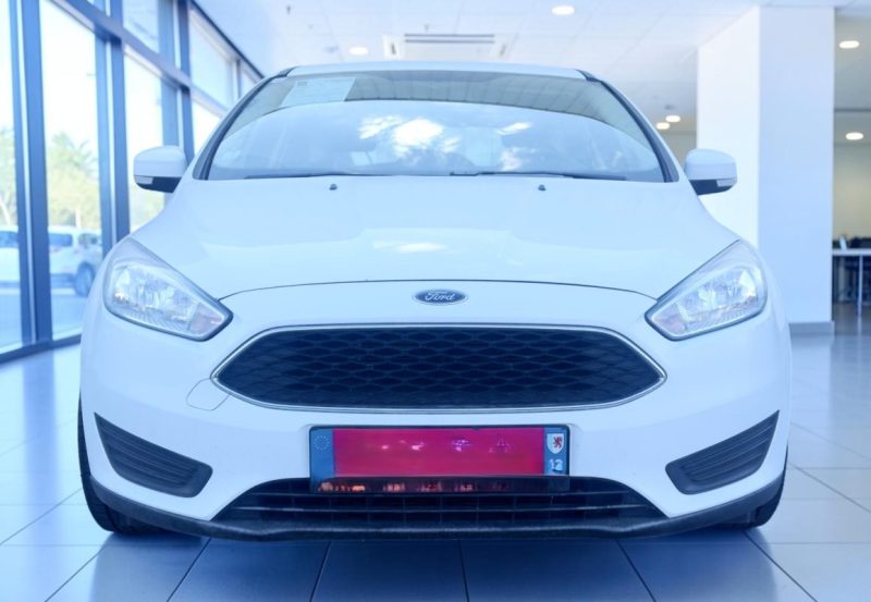 FORD FOCUS 1ER MAIN PARFAIT ETAT GARANTIE 6MOIS
