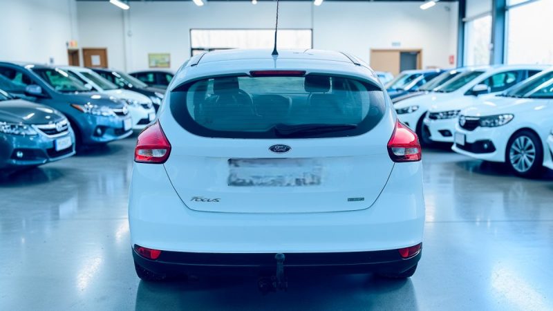 FORD FOCUS 100CV 1ER MAIN GARANTIE 6MOIS