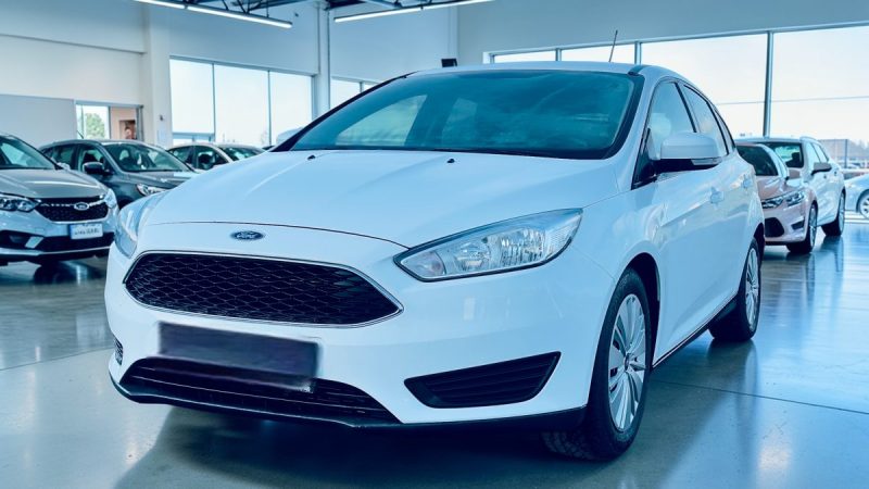 FORD FOCUS 100CV 1ER MAIN GARANTIE 6MOIS