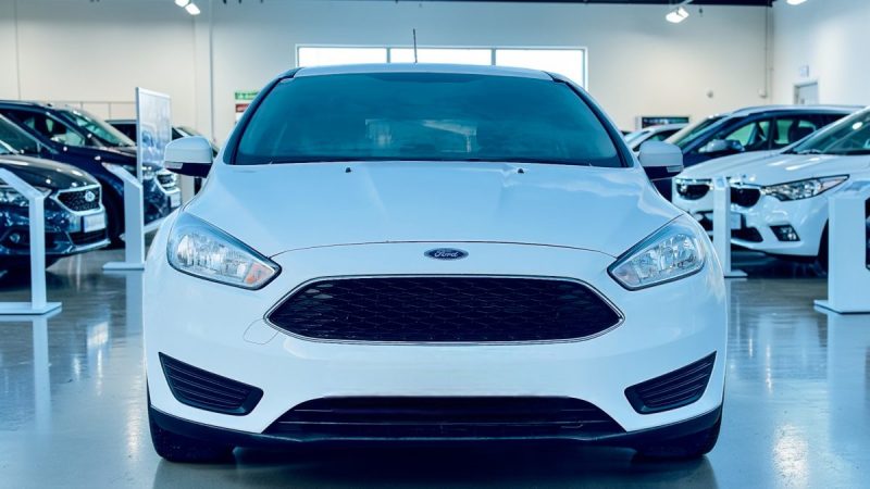 FORD FOCUS 100CV 1ER MAIN GARANTIE 6MOIS