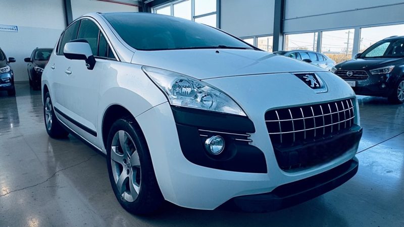 PEUGEOT 3008 1,6 E-HDI 115CV GARANTIE 6MOIS