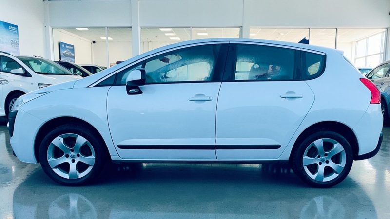 PEUGEOT 3008 1,6 E-HDI 115CV GARANTIE 6MOIS