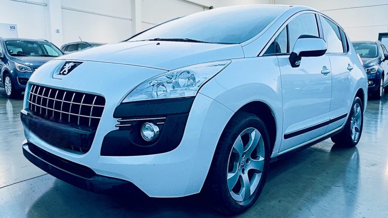 PEUGEOT 3008 1,6 E-HDI 115CV GARANTIE 6MOIS