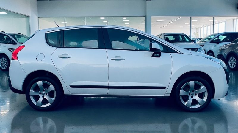 PEUGEOT 3008 1,6 E-HDI 115CV GARANTIE 6MOIS