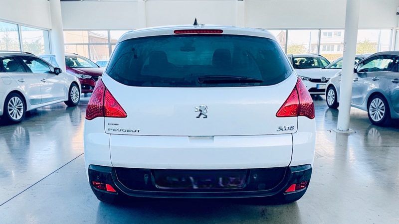 PEUGEOT 3008 1,6 E-HDI 115CV GARANTIE 6MOIS