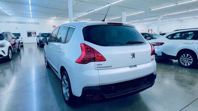 PEUGEOT 3008 1,6 E-HDI 115CV GARANTIE 6MOIS
