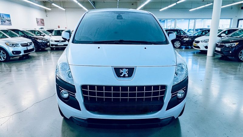 PEUGEOT 3008 1,6 E-HDI 115CV GARANTIE 6MOIS
