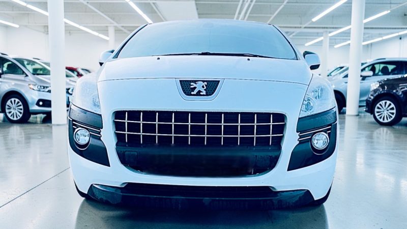 PEUGEOT 3008 1,6 E-HDI 115CV GARANTIE 6MOIS