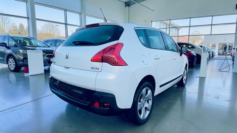 PEUGEOT 3008 1,6 E-HDI 115CV GARANTIE 6MOIS