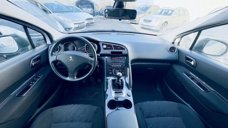 PEUGEOT 3008 1,6 E-HDI 115CV GARANTIE 6MOIS