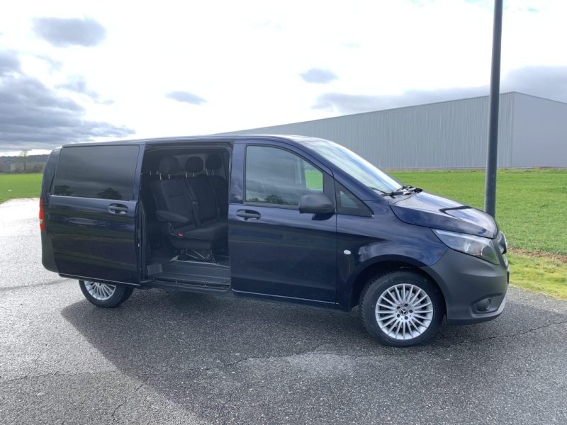 MERCEDES BENZ VITO TOURER 116 CDI 2019