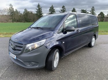 MERCEDES BENZ VITO TOURER 116 CDI 2019
