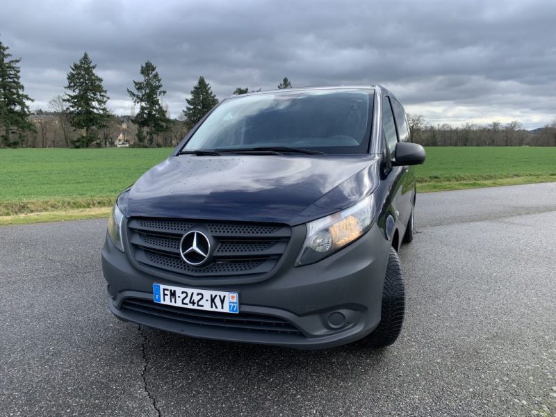 MERCEDES BENZ VITO TOURER 116 CDI 2019