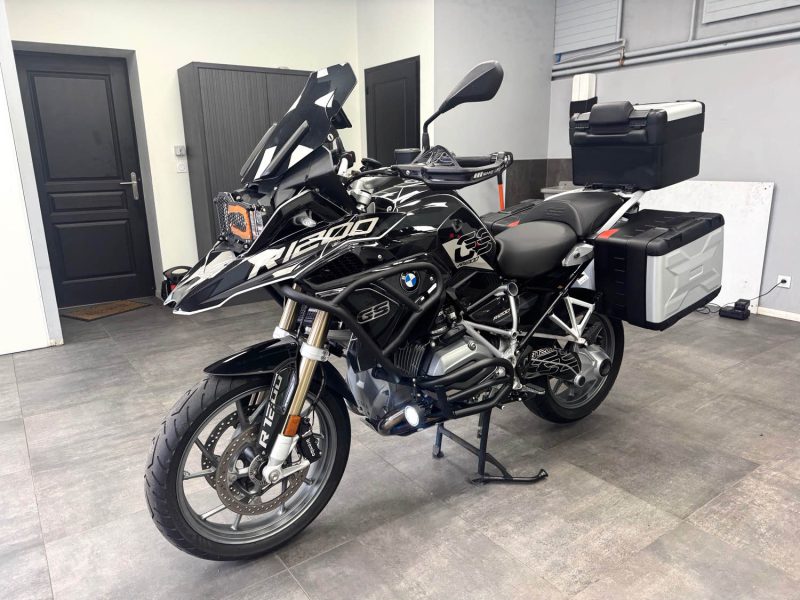 BMW R 1200 GS LIGNE ARROW