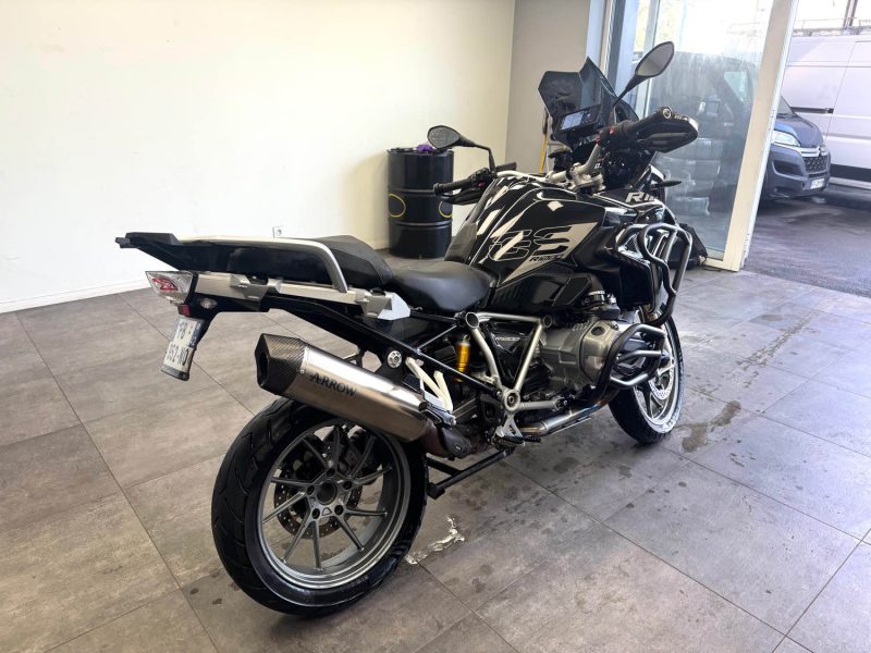 BMW R 1200 GS LIGNE ARROW