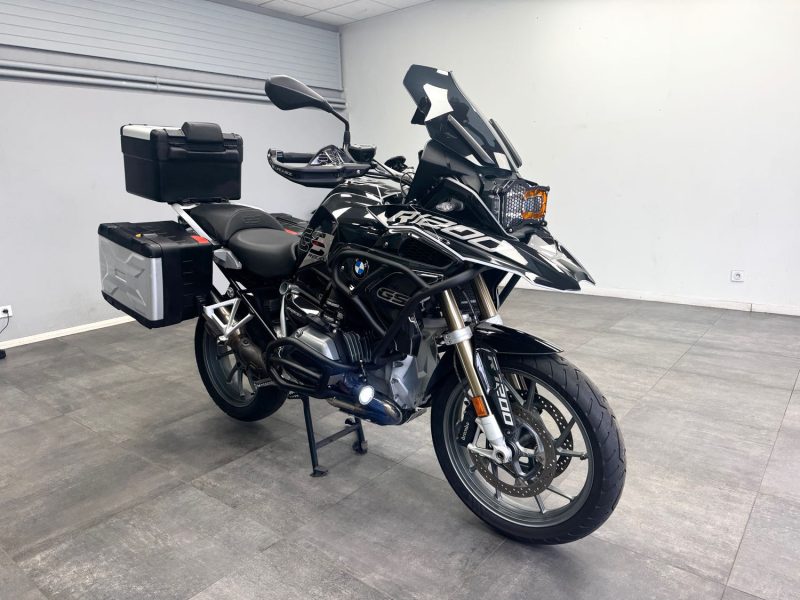 BMW R 1200 GS LIGNE ARROW