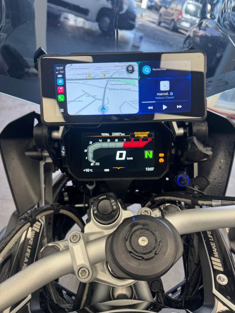 BMW R 1200 GS LIGNE ARROW