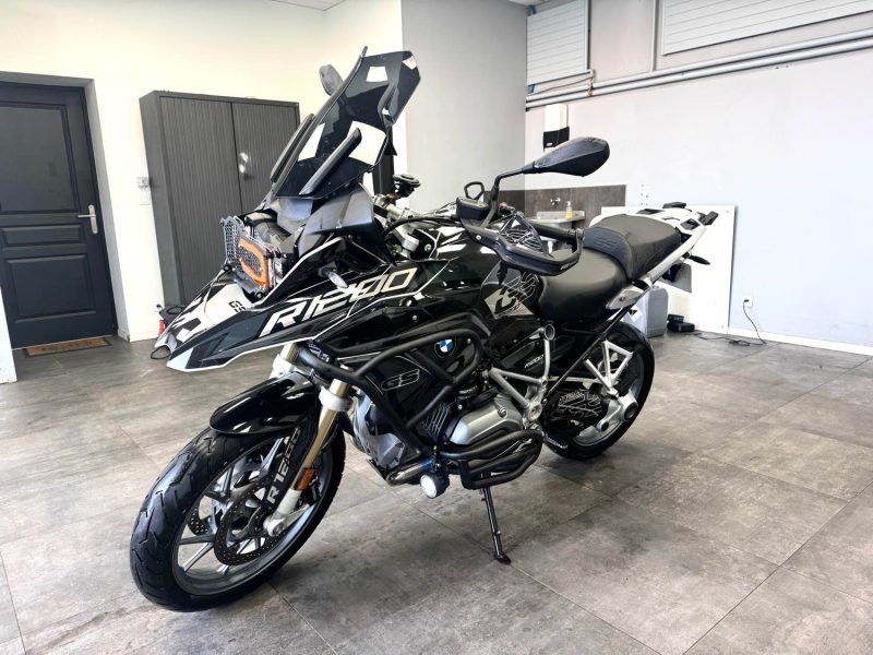 BMW R 1200 GS LIGNE ARROW