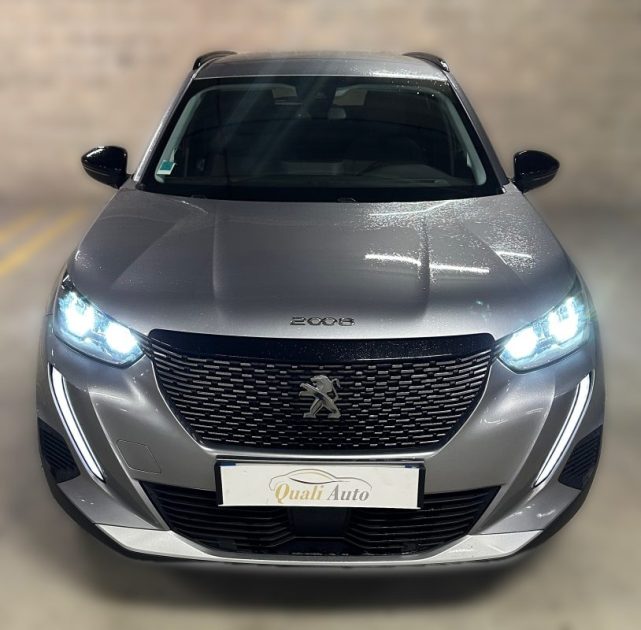 PEUGEOT 2008 - 2 1.5 BLUEHDI 130CH ALLURE PACK EAT8 2023