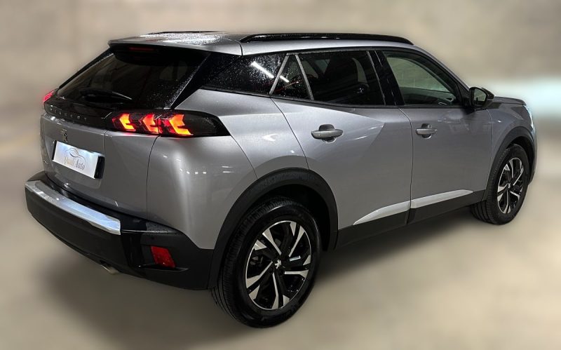 PEUGEOT 2008 - 2 1.5 BLUEHDI 130CH ALLURE PACK EAT8 2023