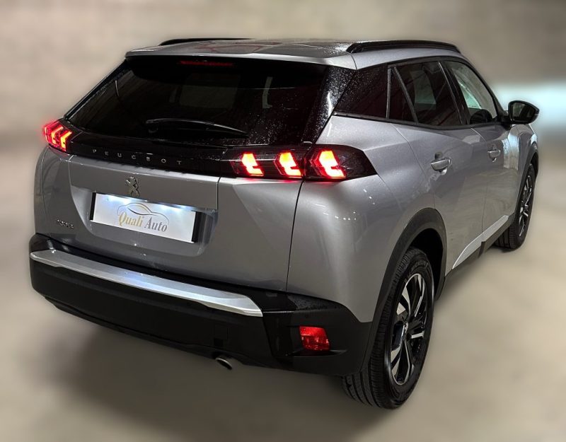 PEUGEOT 2008 - 2 1.5 BLUEHDI 130CH ALLURE PACK EAT8 2023