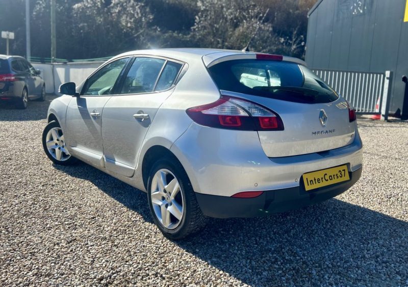 RENAULT MEGANE III 1.5 DCI 110CH BOSE EDC ECO² BVA phase 2