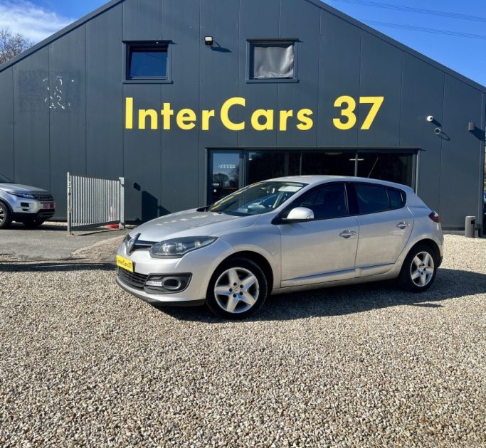 RENAULT MEGANEIII 1.5 DCI 110CH BOSE EDC ECO² 2015 BOITE AUTO 2015