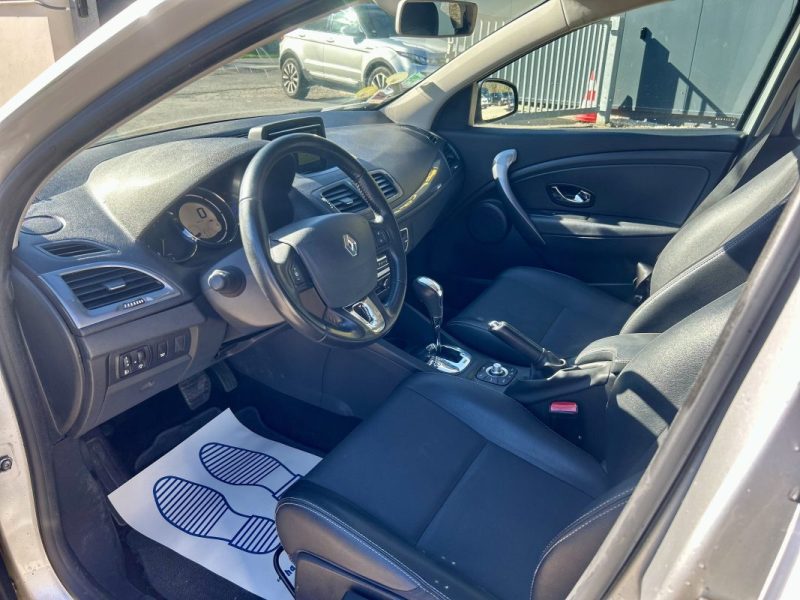 RENAULT MEGANE III 1.5 DCI 110CH BOSE EDC ECO² BVA phase 2