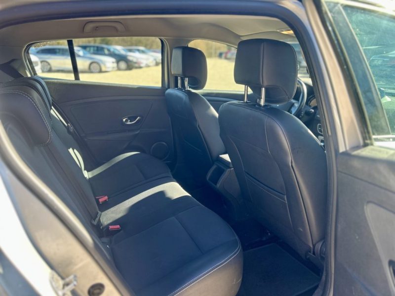 RENAULT MEGANE III 1.5 DCI 110CH BOSE EDC ECO² BVA phase 2