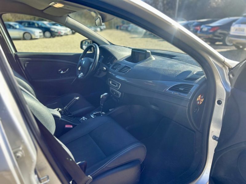 RENAULT MEGANE III 1.5 DCI 110CH BOSE EDC ECO² BVA phase 2