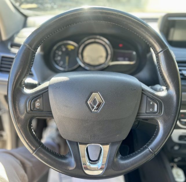 RENAULT MEGANE III 1.5 DCI 110CH BOSE EDC ECO² BVA phase 2