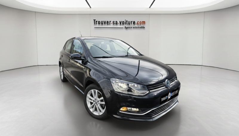VOLKSWAGEN POLO 1.2 TSI 90ch BLUEMOTION TECHNOLOGY 