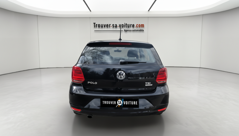 VOLKSWAGEN POLO 1.2 TSI 90ch BLUEMOTION TECHNOLOGY 